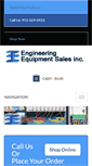 Mobile Screenshot of eesisales.com